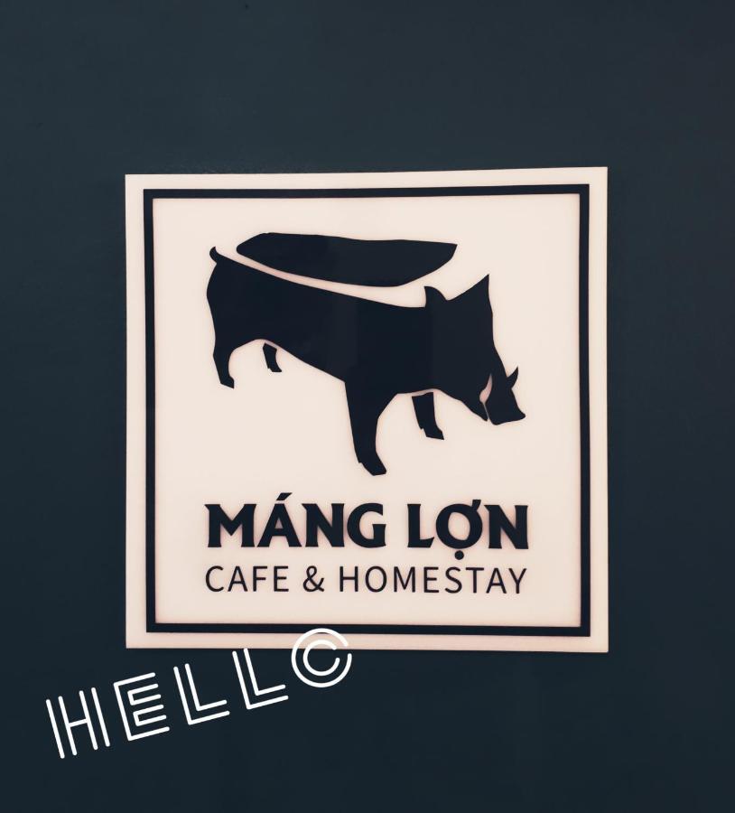 Mang Lon Homestay & Coffe Hanoi Exterior photo